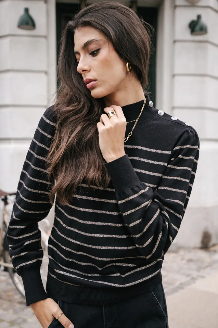 Freeman T. Porter Pessie Stripes Sale