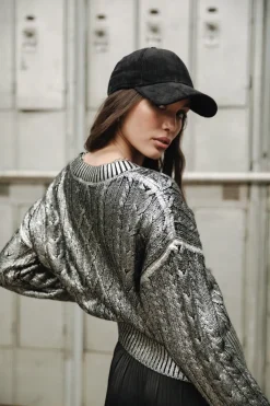 Freeman T. Porter Pregane Glitter Discount