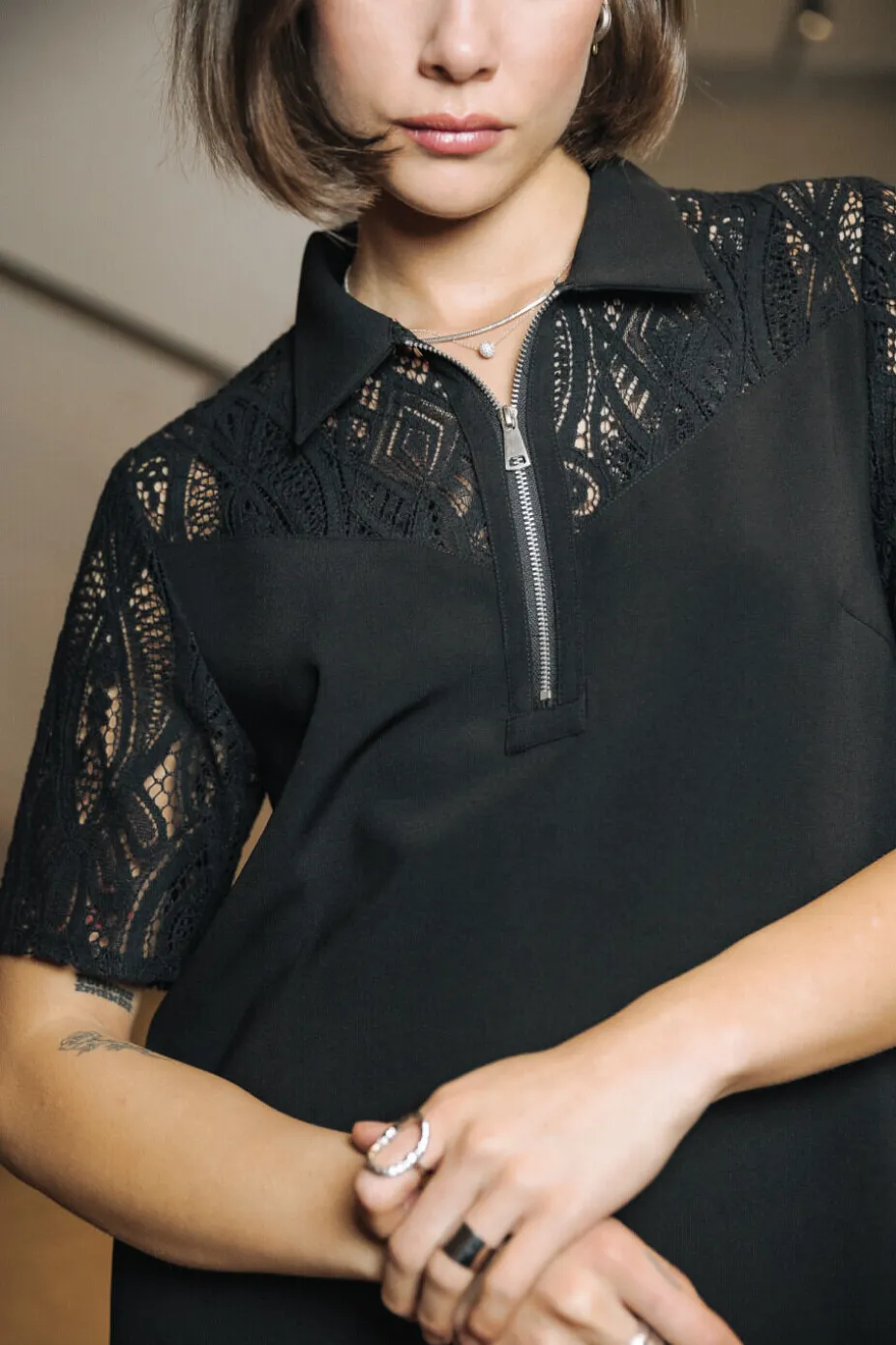 Freeman T. Porter Raline Lace Cheap