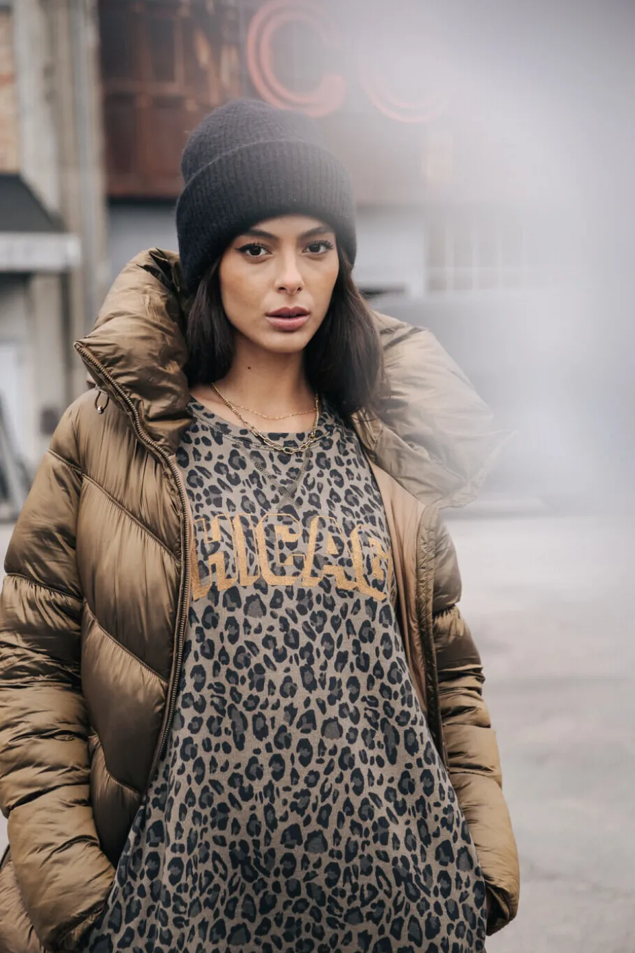 Freeman T. Porter Randsy Leo Chicago Flash Sale
