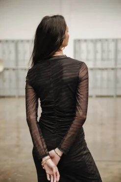 Freeman T. Porter Rasmina Blurry Zebra Best