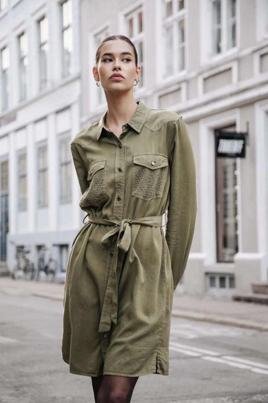 Freeman T. Porter Ravissa Plain Shop