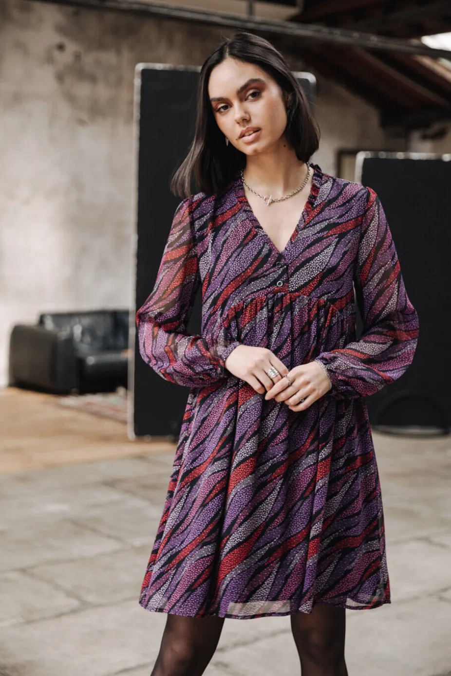 Freeman T. Porter Rayane Pointello Fashion