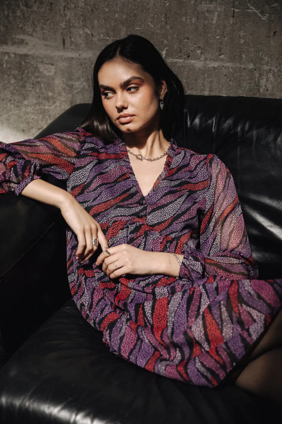 Freeman T. Porter Rayane Pointello Fashion
