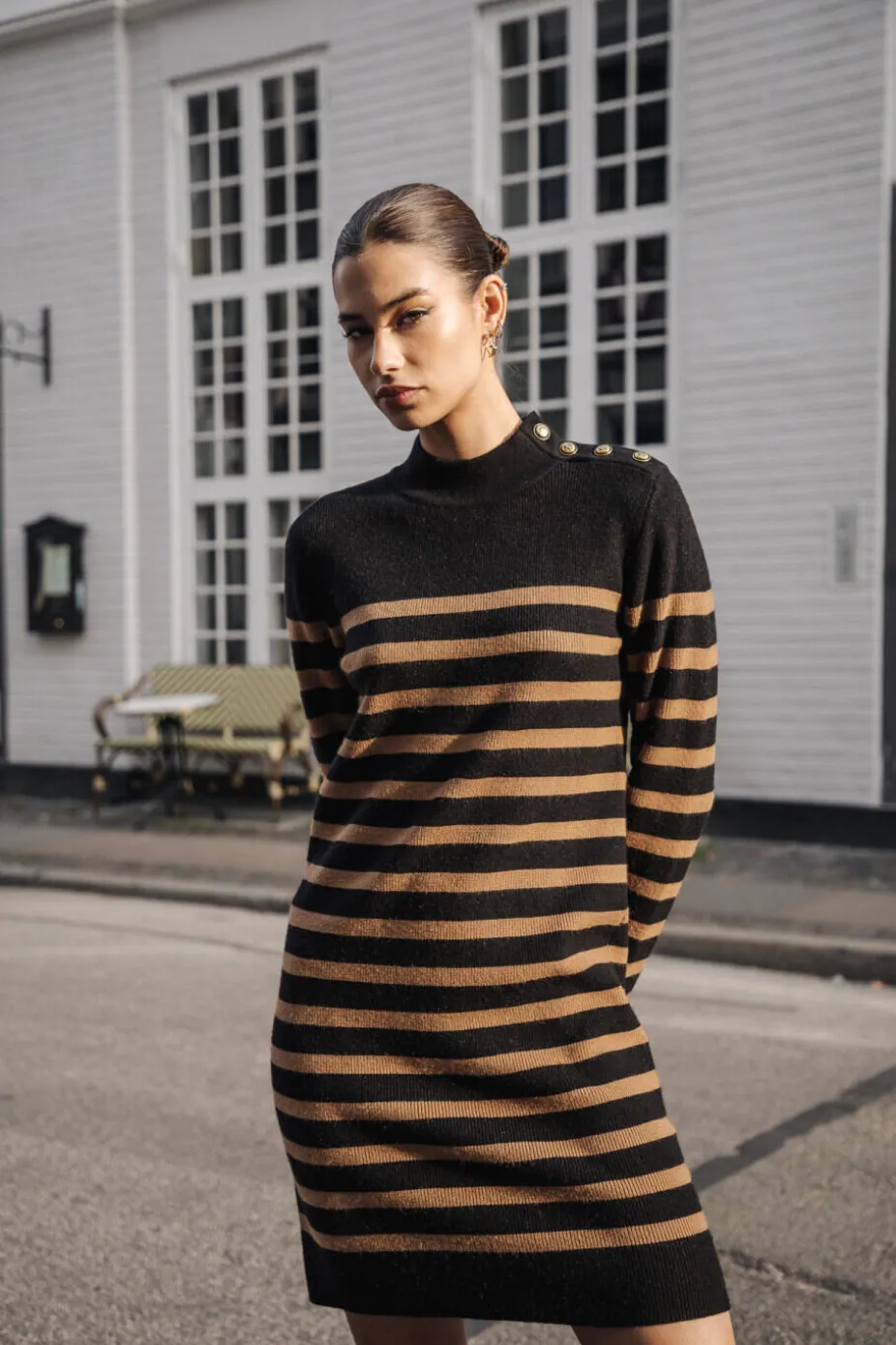 Freeman T. Porter Reliane Stripes New