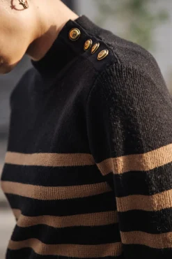 Freeman T. Porter Reliane Stripes New