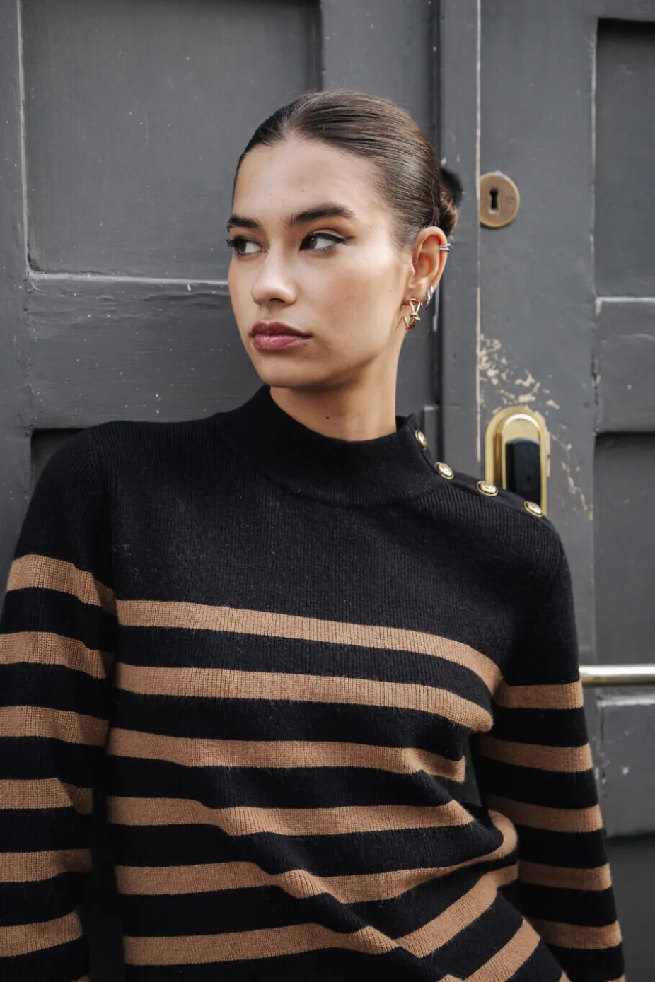 Freeman T. Porter Reliane Stripes New