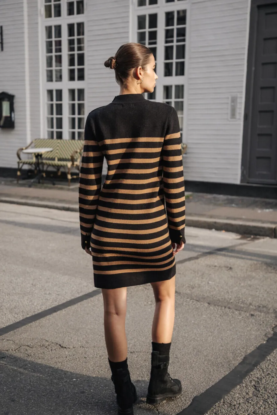 Freeman T. Porter Reliane Stripes New