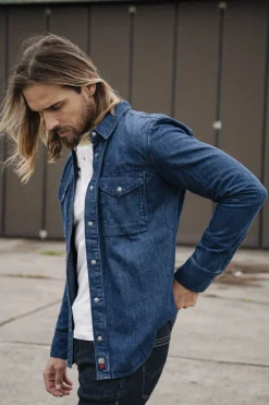 Freeman T. Porter Rick Denim Cheap