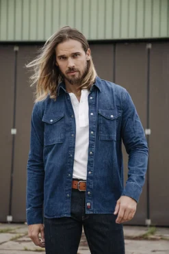Freeman T. Porter Rick Denim Cheap