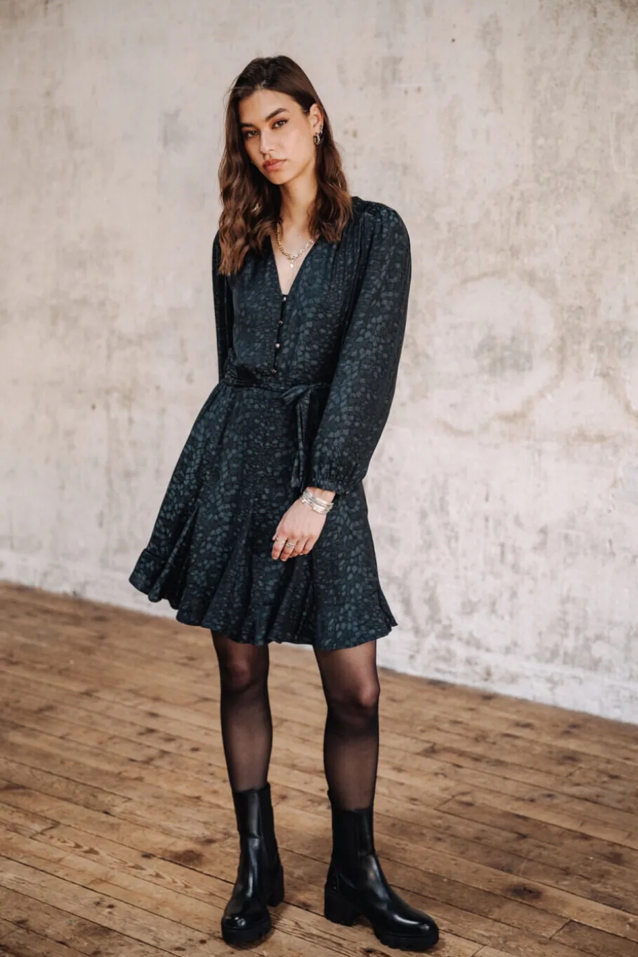 Freeman T. Porter Rimme Jacquard Store