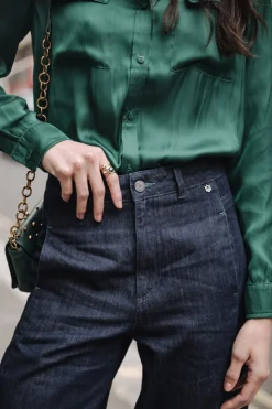 Freeman T. Porter Rosalia Denim Cheap