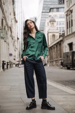 Freeman T. Porter Rosalia Denim Cheap