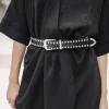 Freeman T. Porter Roza Plain Color Hot