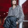 Freeman T. Porter Shawl Biker Fashion