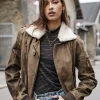 Freeman T. Porter Siana Used Leather Sale