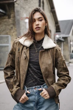 Freeman T. Porter Siana Used Leather Sale