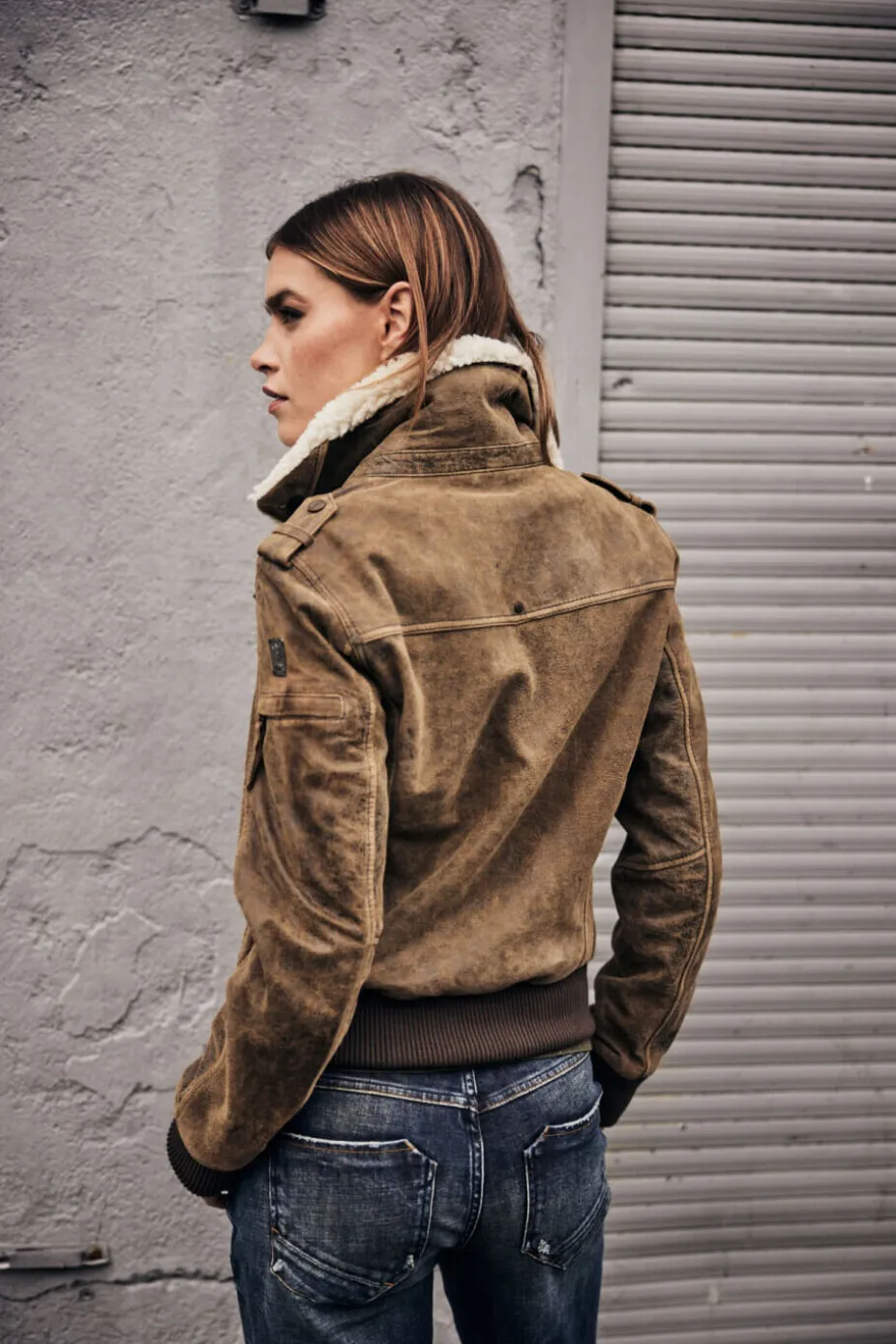Freeman T. Porter Siana Used Leather Sale