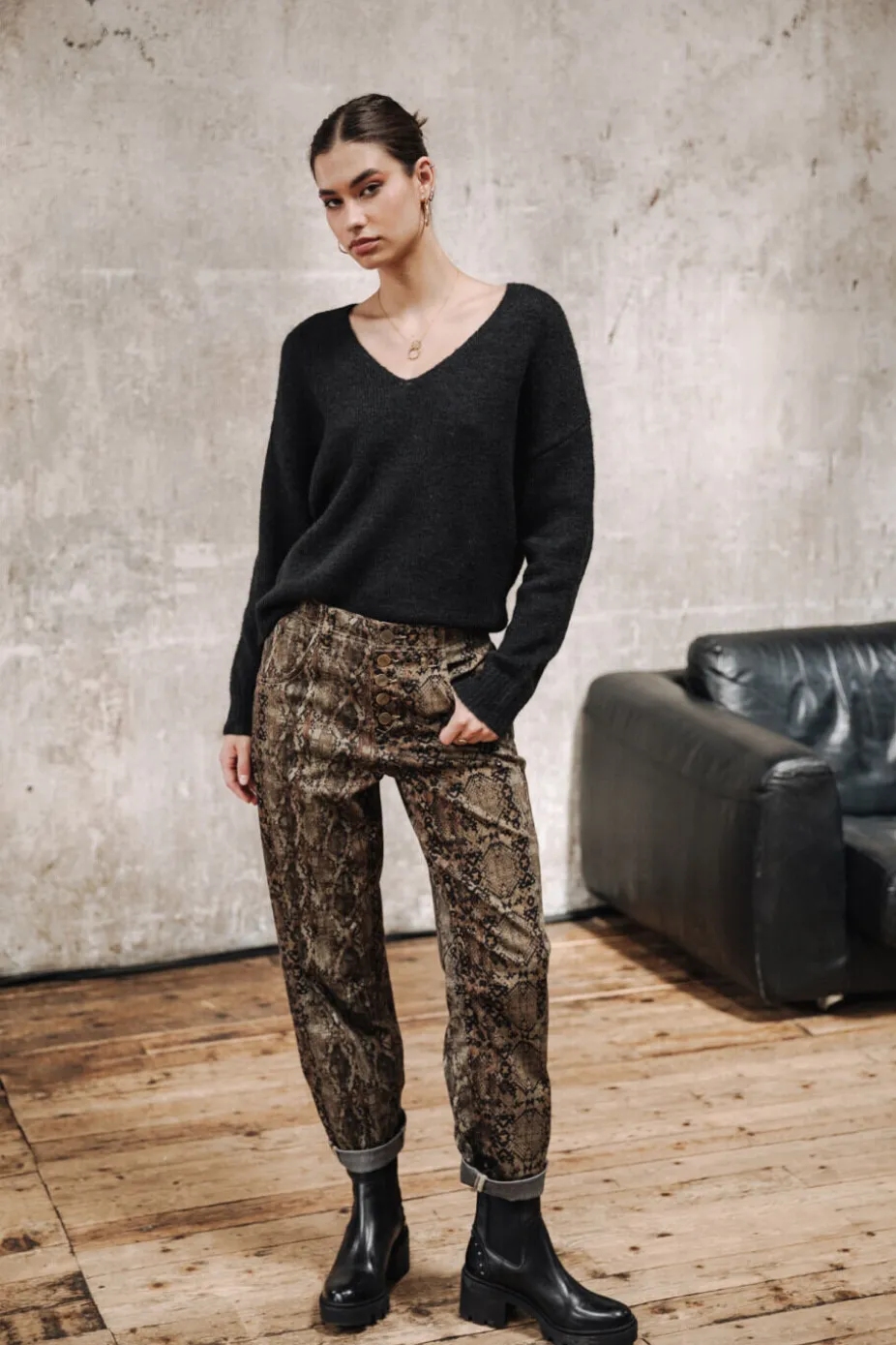 Freeman T. Porter Sloane Mamba New