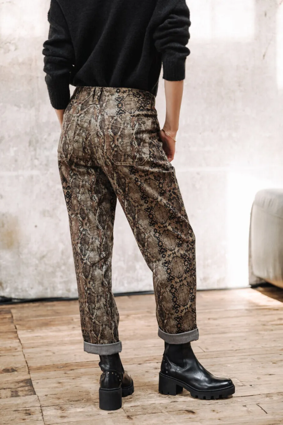 Freeman T. Porter Sloane Mamba New