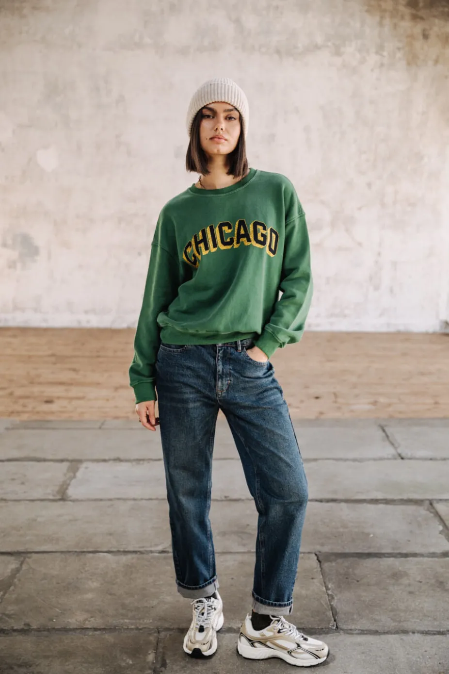 Freeman T. Porter Solene Chicago Outline Flash Sale