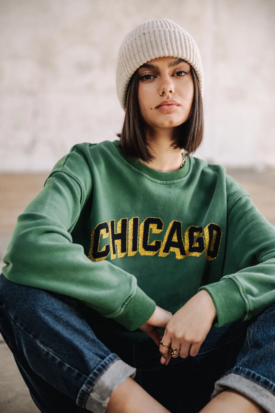 Freeman T. Porter Solene Chicago Outline Flash Sale