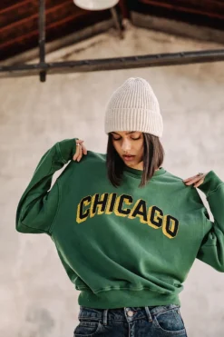 Freeman T. Porter Solene Chicago Outline Flash Sale