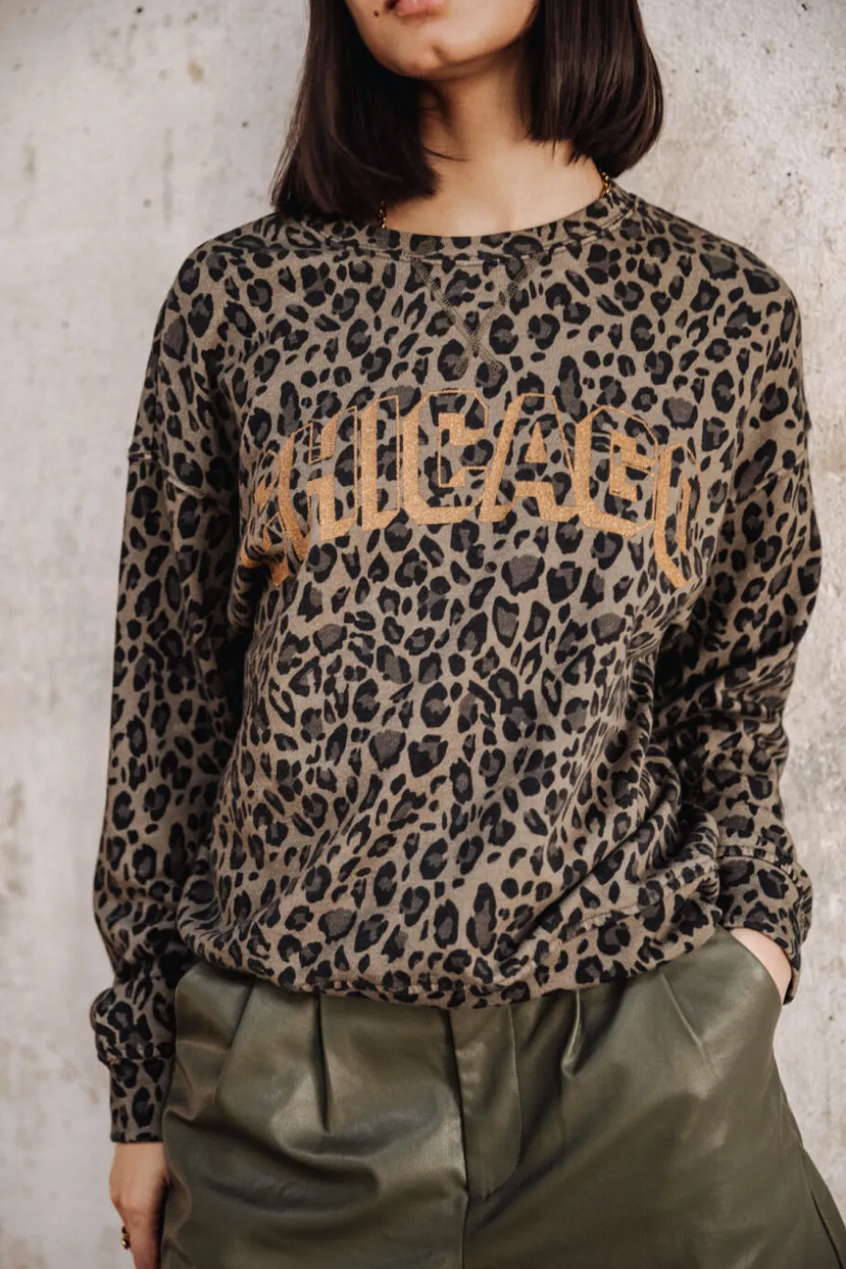 Freeman T. Porter Solene Leo Chicago Flash Sale