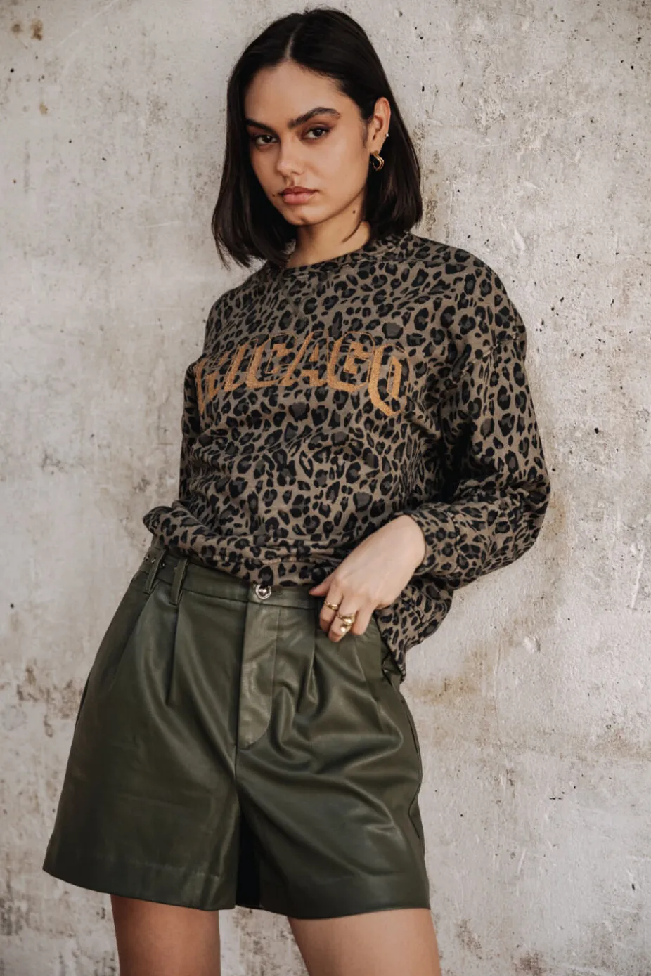 Freeman T. Porter Solene Leo Chicago Flash Sale