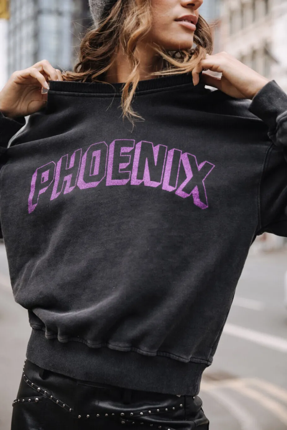 Freeman T. Porter Solene Phoenix Hot