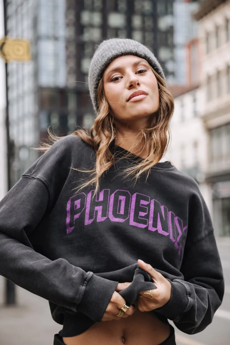 Freeman T. Porter Solene Phoenix Hot