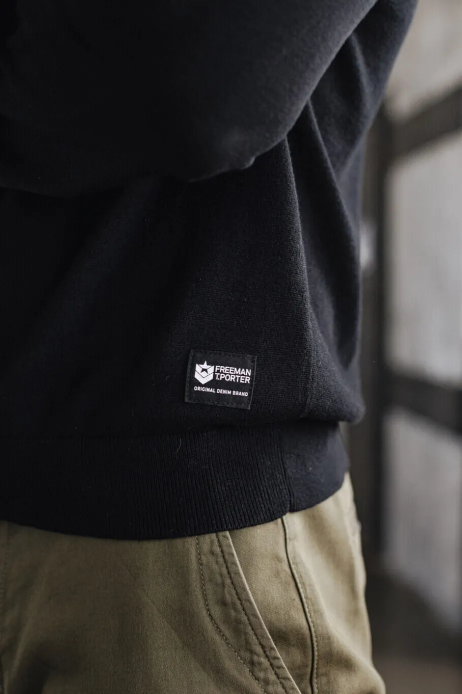 Freeman T. Porter Sonny Conwy Cheap