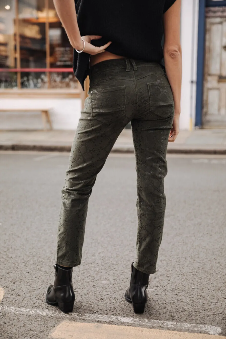 Freeman T. Porter Sophy Vipers Fashion
