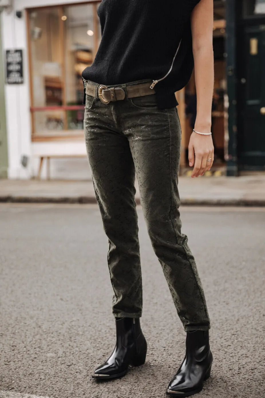 Freeman T. Porter Sophy Vipers Fashion