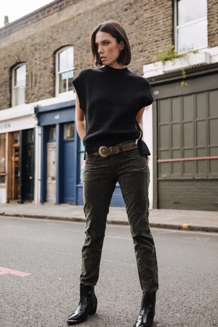 Freeman T. Porter Sophy Vipers Fashion