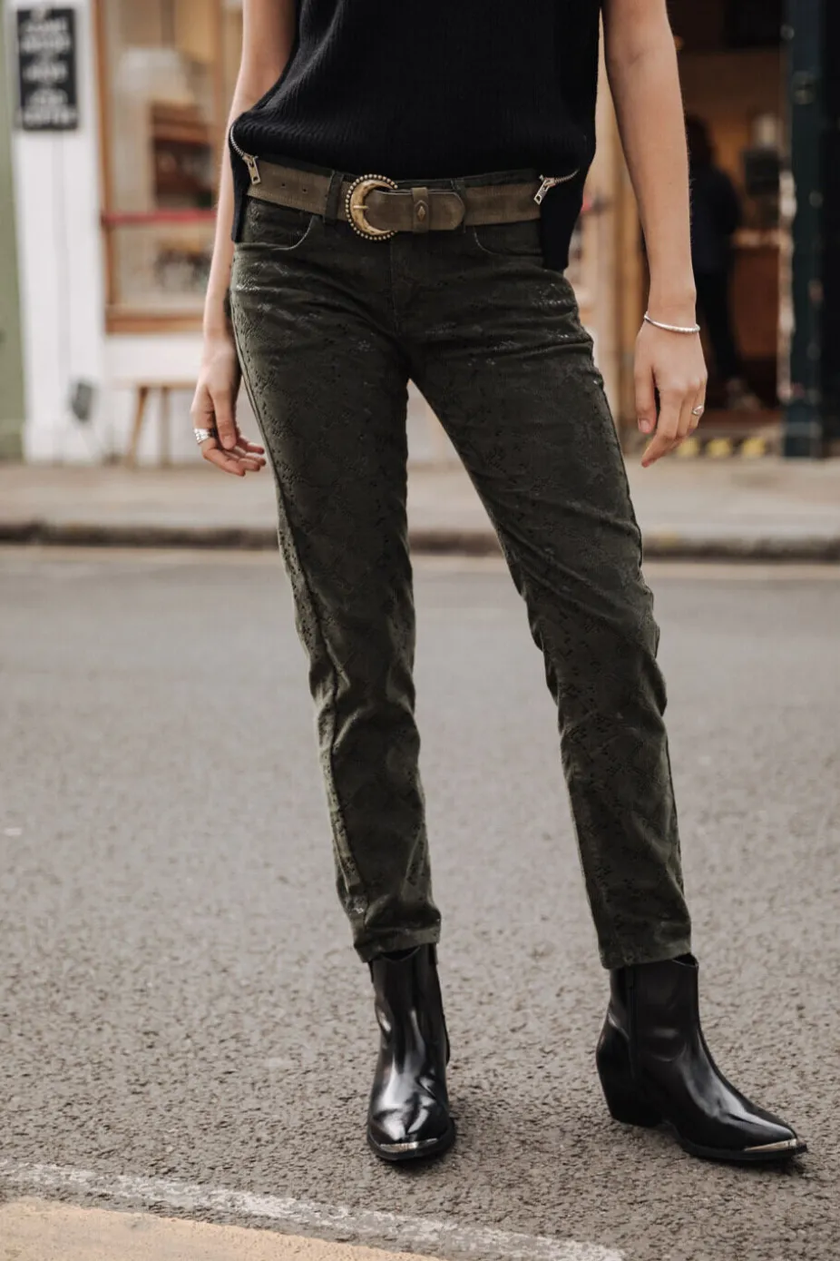 Freeman T. Porter Sophy Vipers Fashion