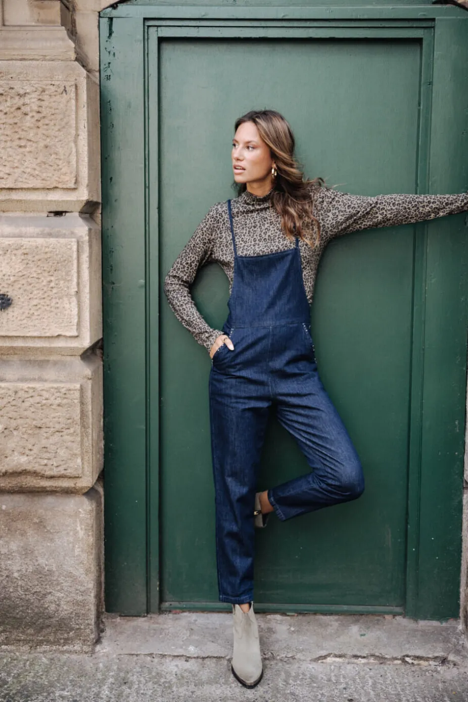 Freeman T. Porter Thalie Denim Hot