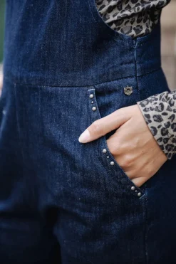 Freeman T. Porter Thalie Denim Hot
