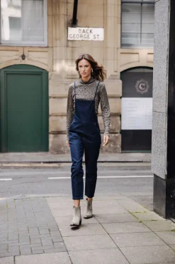Freeman T. Porter Thalie Denim Hot