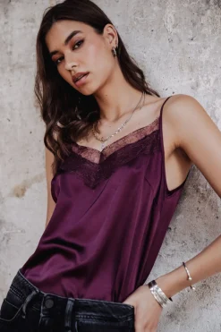 Freeman T. Porter Thylia Lace Fabric Mix Outlet