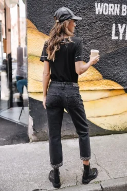 Freeman T. Porter Timea Denim New