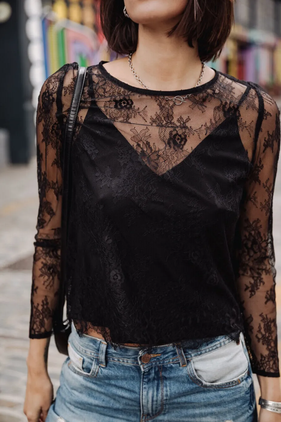 Freeman T. Porter Tomine Lace Store