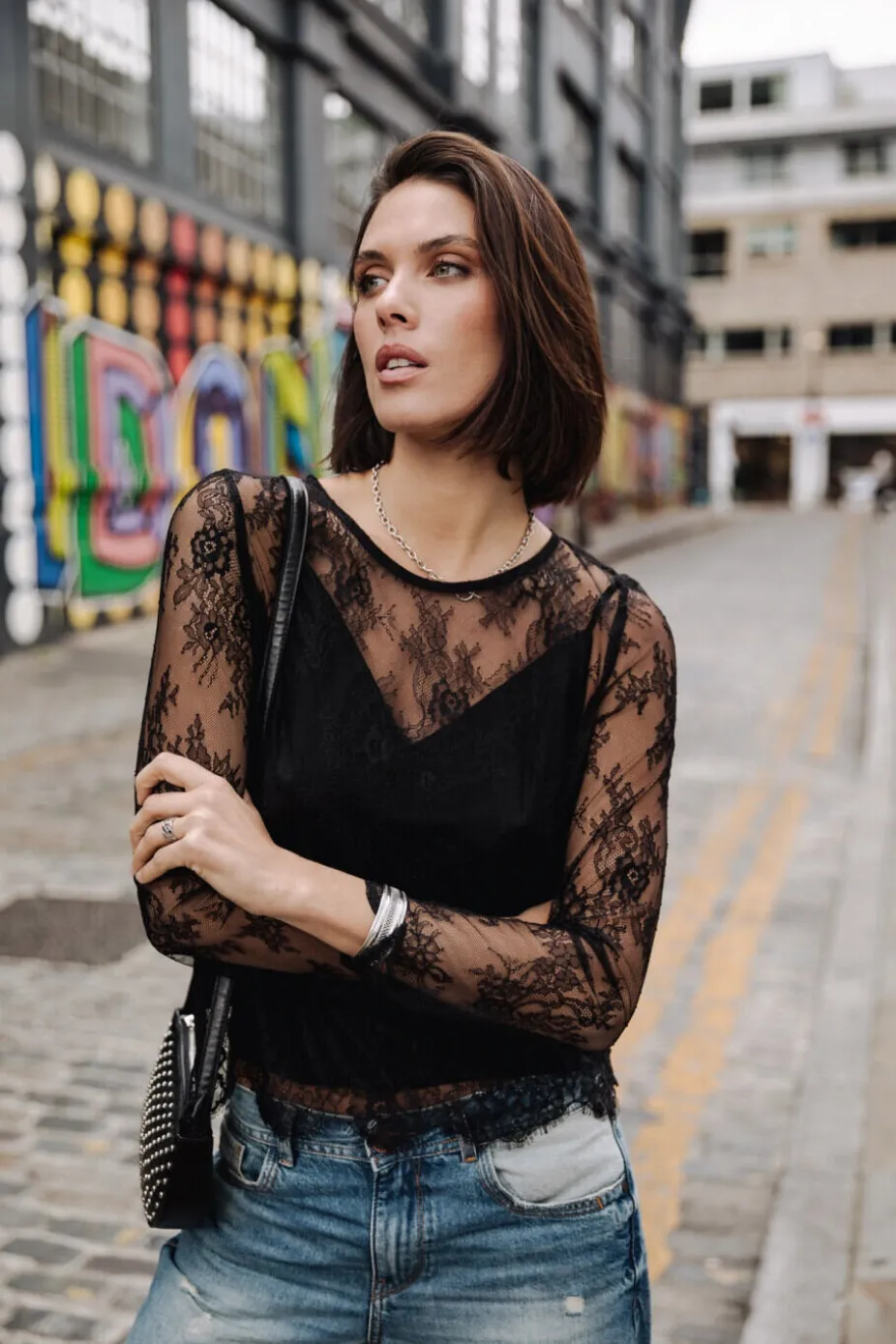 Freeman T. Porter Tomine Lace Store