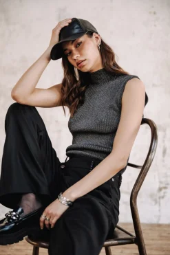 Freeman T. Porter Toria Lurex Shop