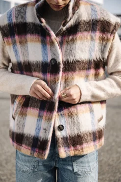 Freeman T. Porter Vatika Plaid Online