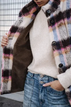 Freeman T. Porter Vatika Plaid Online