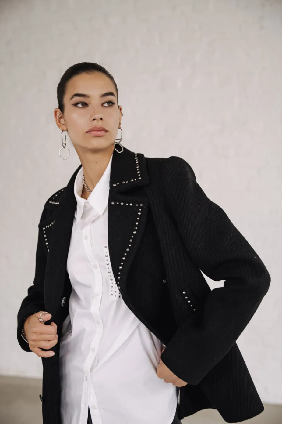 Freeman T. Porter Veda Studs Outlet