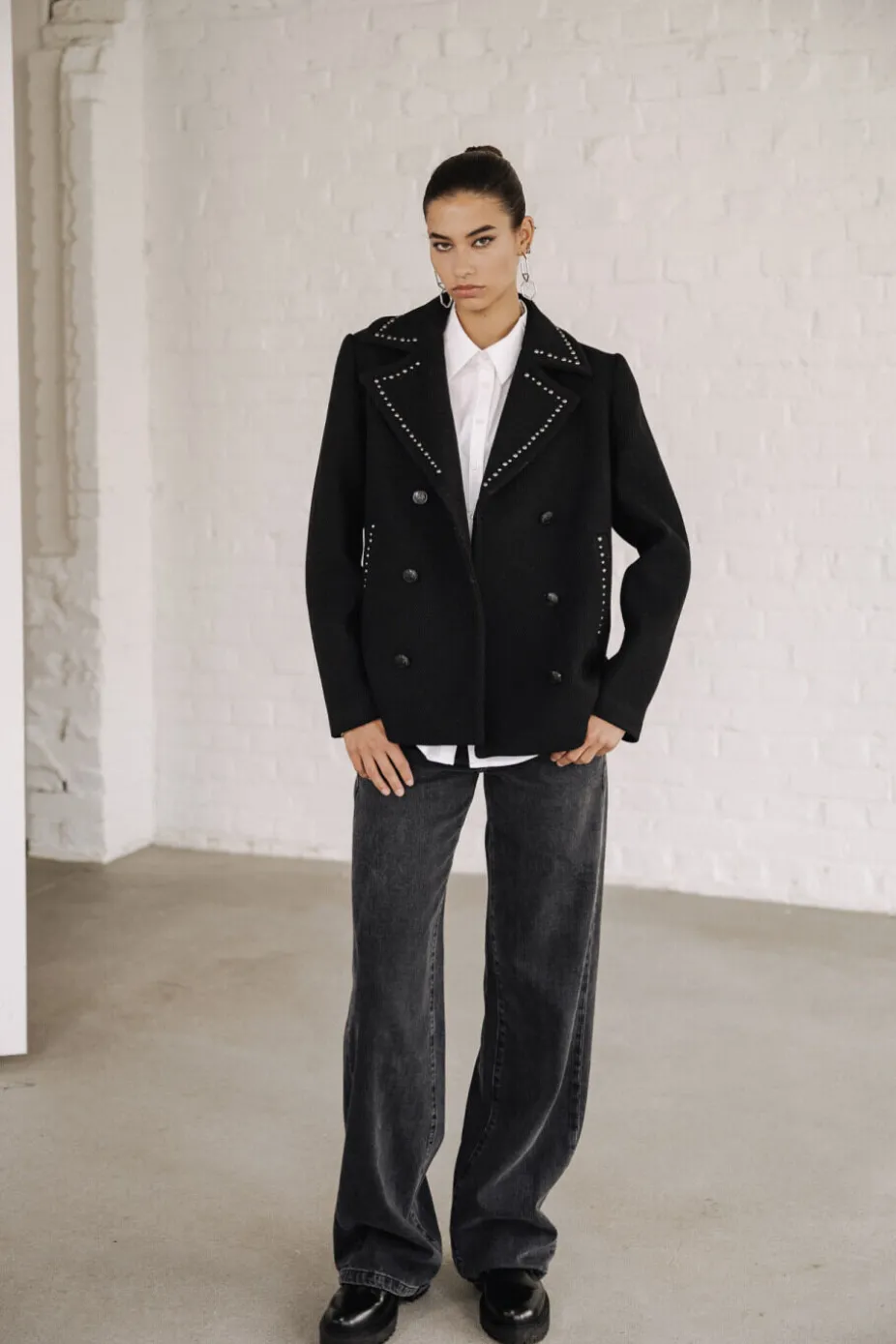 Freeman T. Porter Veda Studs Outlet