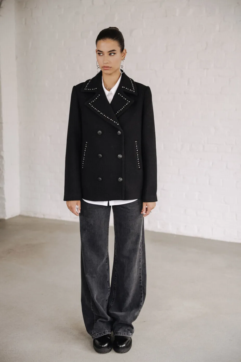 Freeman T. Porter Veda Studs Outlet