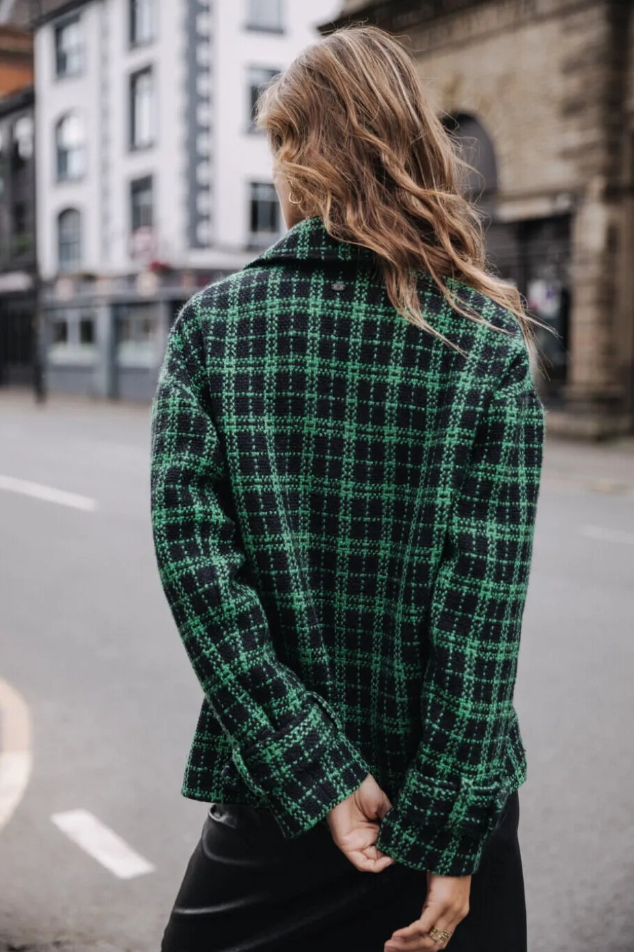 Freeman T. Porter Vicky Gingham Clearance